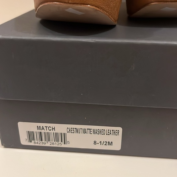 Eileen Fisher Platform Sandals - Picture 6 of 7